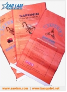 Bao đựng thuốc diệt ốc bưu vàng, cá tạp - Bao Bì Nhựa Sao Lam - Công Ty TNHH Sao Lam